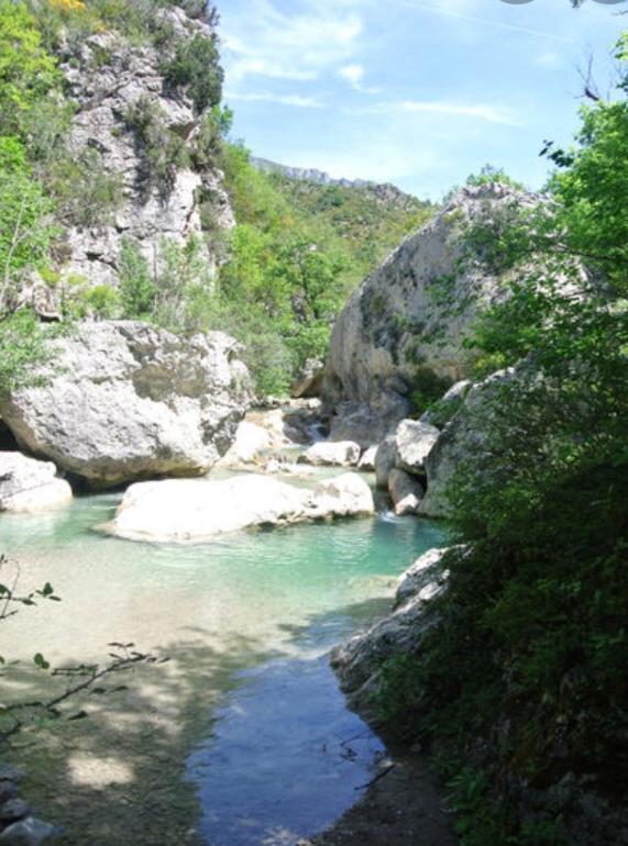 Les Allees Du Golf Digne Les Bains Экстерьер фото